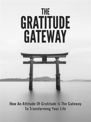 cover image of The Gratitude Gateway